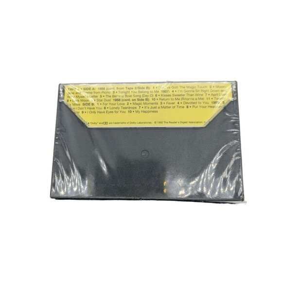 Remembering The 50's Collector's Edition Tape 3. - Picture 2 of 2